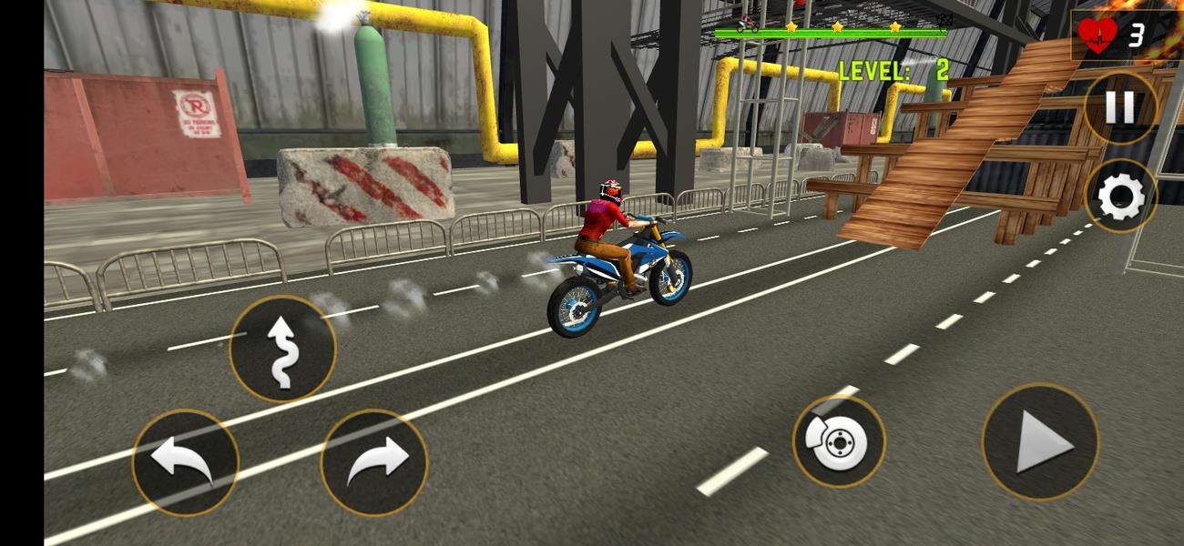 Bike Stunt 3D Screenshot3