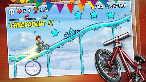 BMX Boy Screenshot2