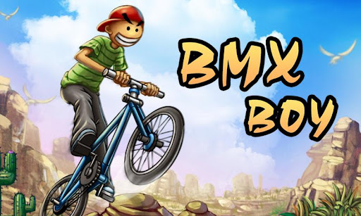 BMX Boy Screenshot5