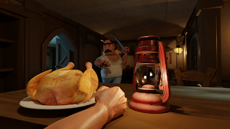 Virtual Scary Neighbor Game Screenshot3