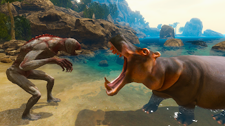 Horror Monster Simulator Screenshot3