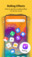 HiOS Launcher - Fast Screenshot2
