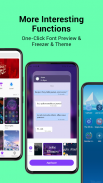 HiOS Launcher - Fast Screenshot1