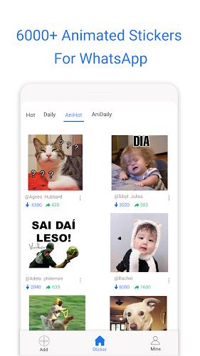 Animated Sticker For WhatsApp Screenshot20