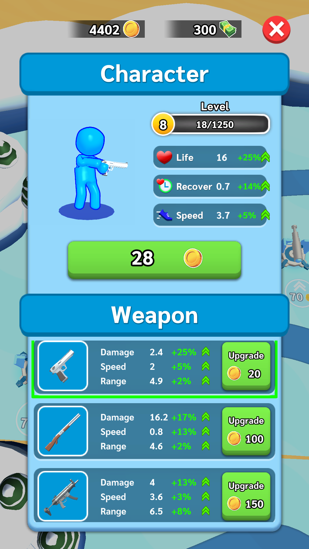 Alien Defence - Save Area51 Screenshot4