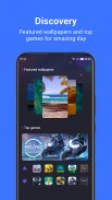 HiOS Launcher - Fast Screenshot4