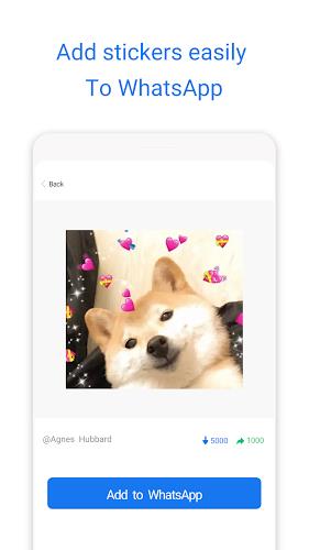 Animated Sticker For WhatsApp Screenshot2