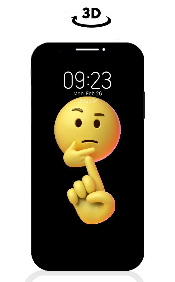 3D Live wallpaper Screenshot3