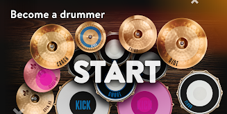 Real Drum electronic drums set Screenshot3