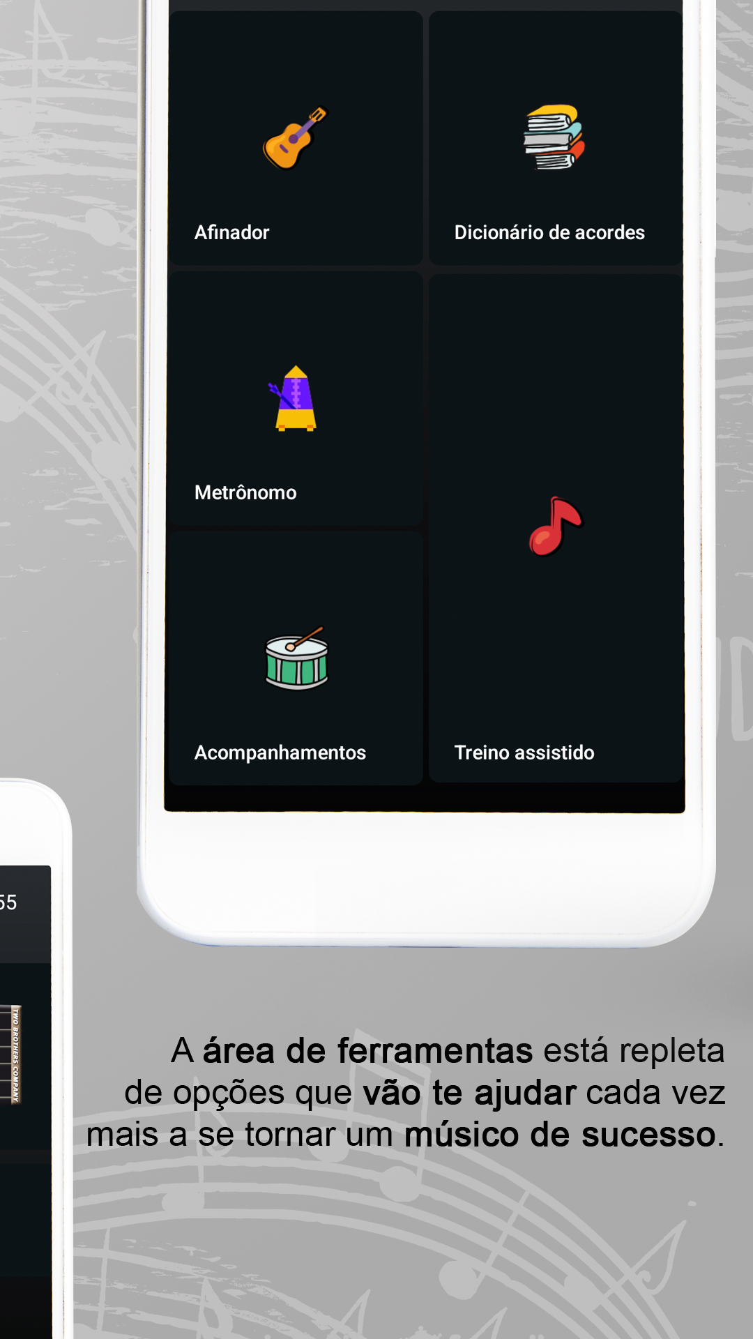 Acordes para Violão Screenshot3