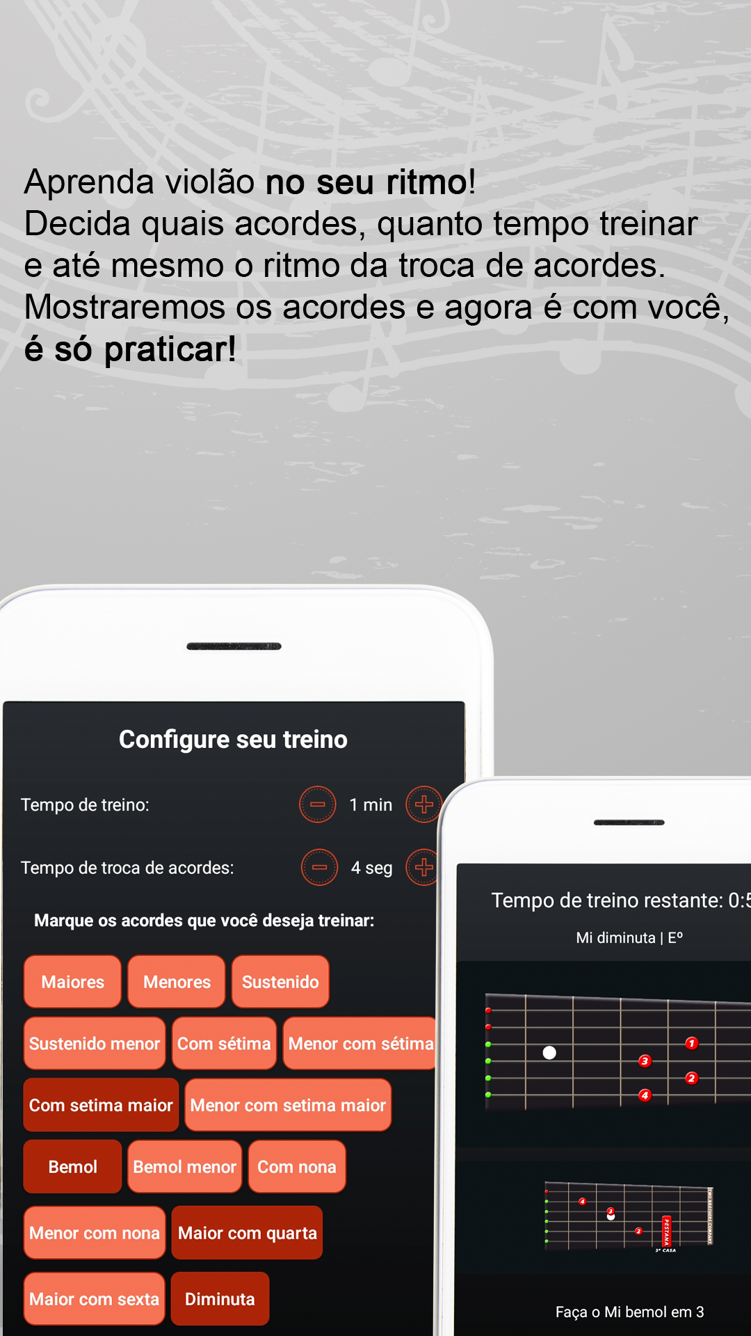 Acordes para Violão Screenshot2