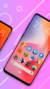 MIU 10 Pixel - icon pack Screenshot3