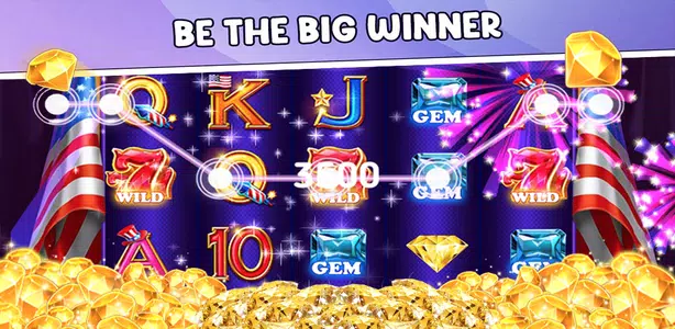 Quick Hit Slots Screenshot7