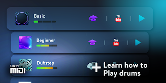 Real Drum electronic drums set Screenshot12