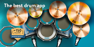 Real Drum electronic drums set Screenshot4
