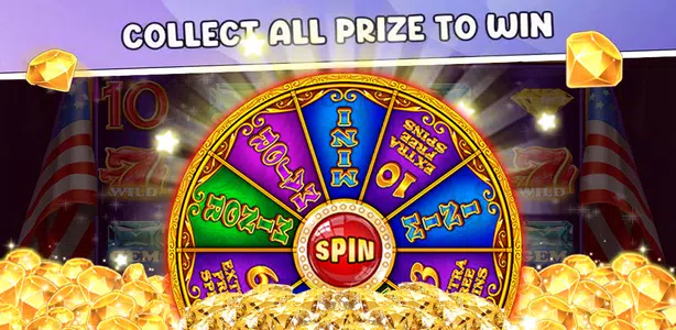 Quick Hit Slots Screenshot3