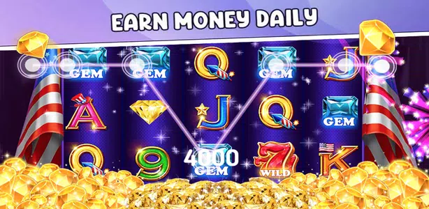 Quick Hit Slots Screenshot4