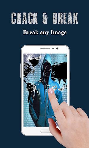 Cracked Screen Prank Screenshot7
