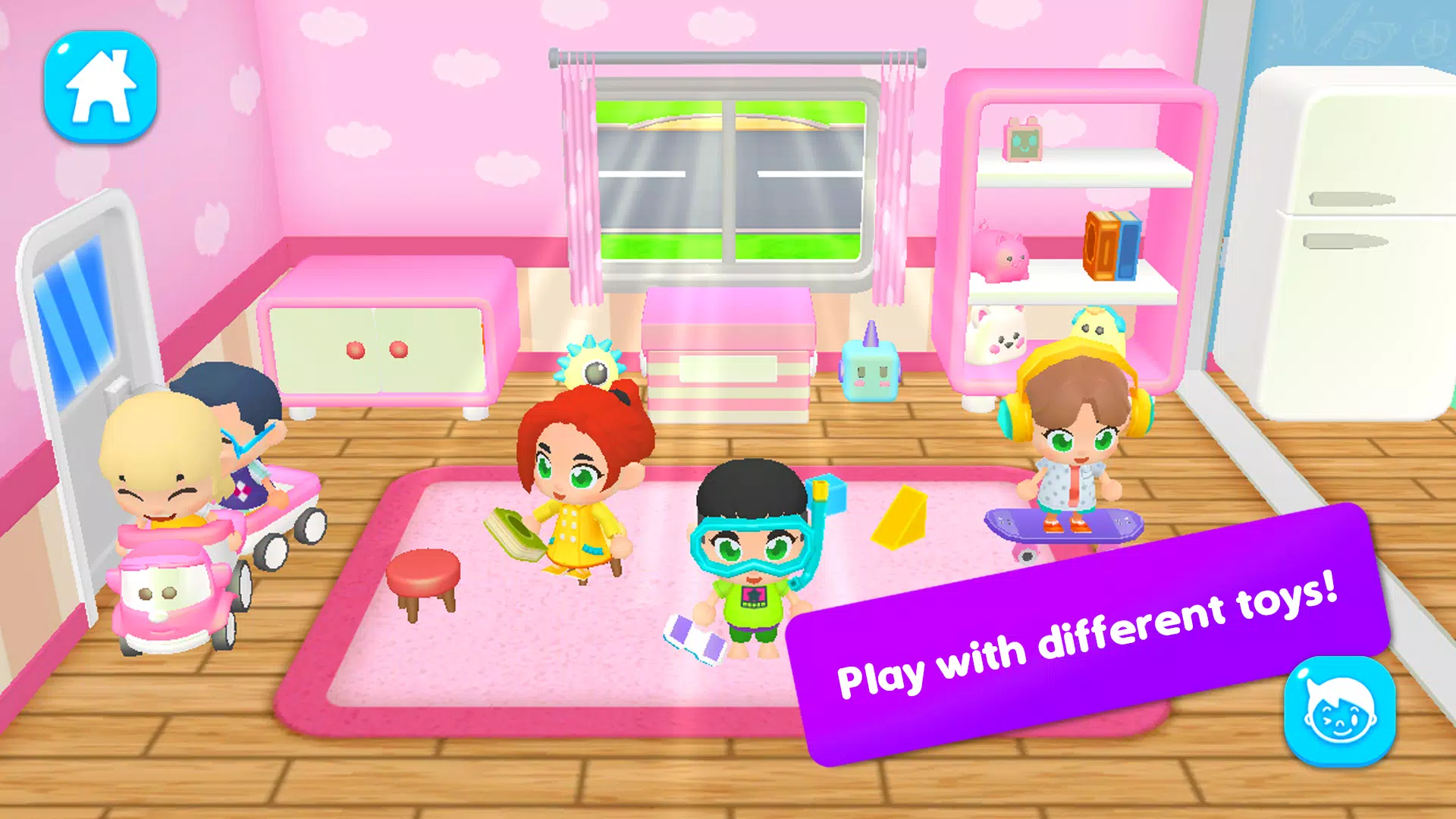 Happy DayCare Game Screenshot6