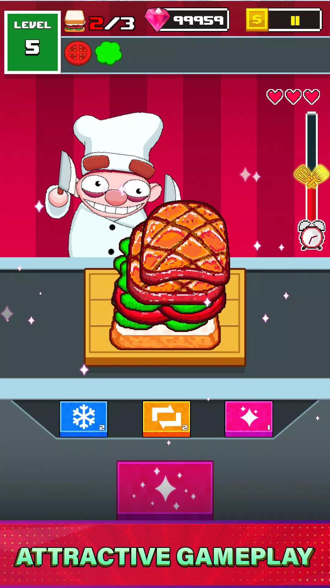 SandWich Master Screenshot4