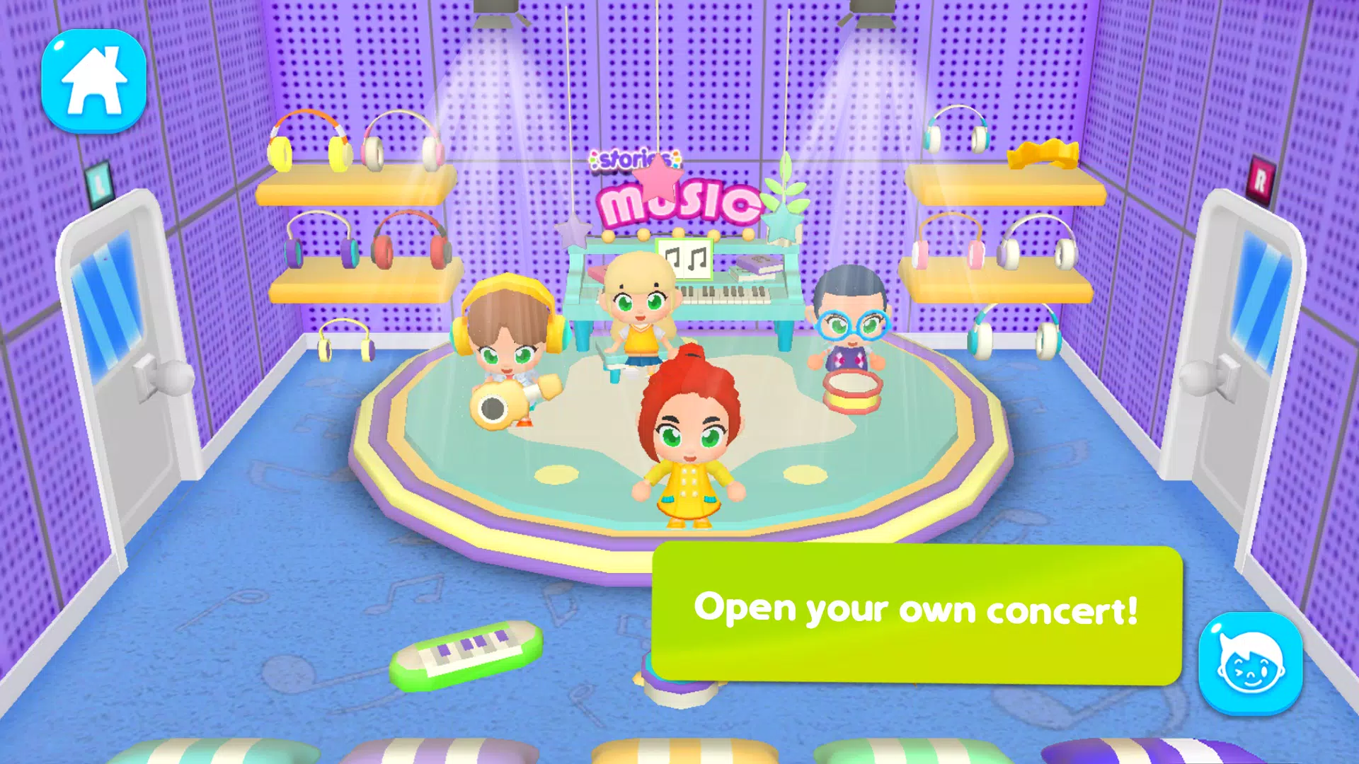Happy DayCare Game Screenshot2