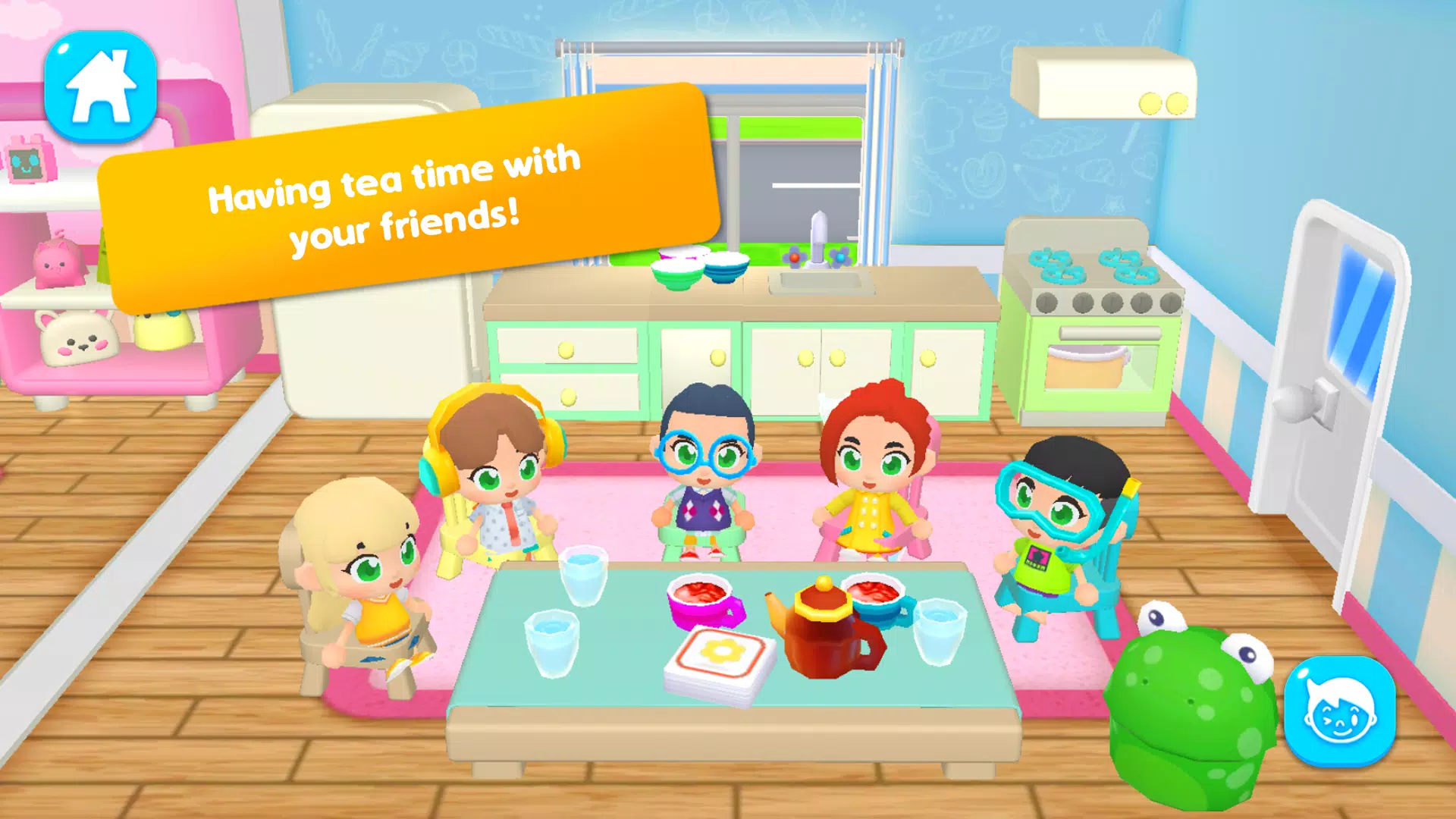 Happy DayCare Game Screenshot7