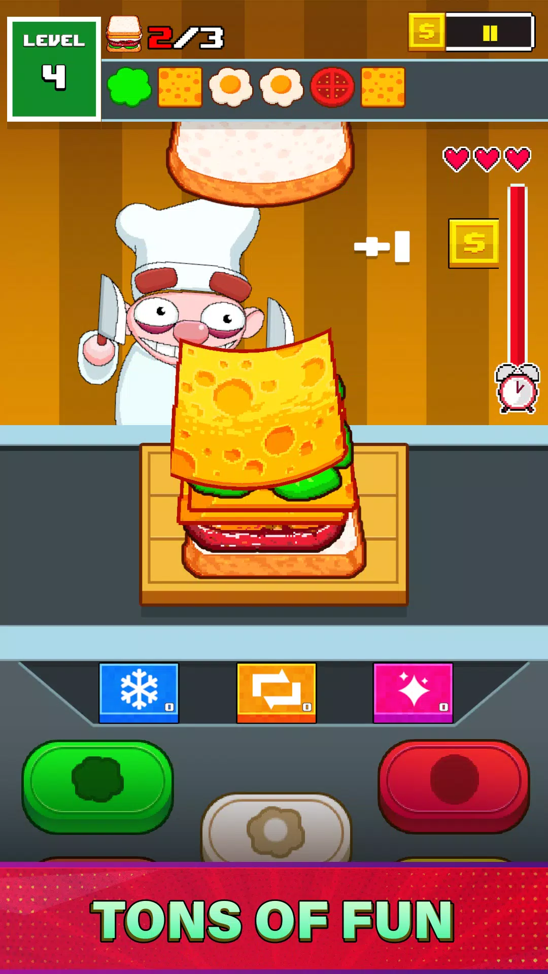 SandWich Master Screenshot5