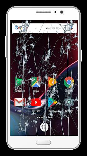 Cracked Screen Prank Screenshot2