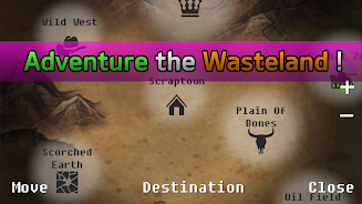 Wasteland Story : Awakening Screenshot8
