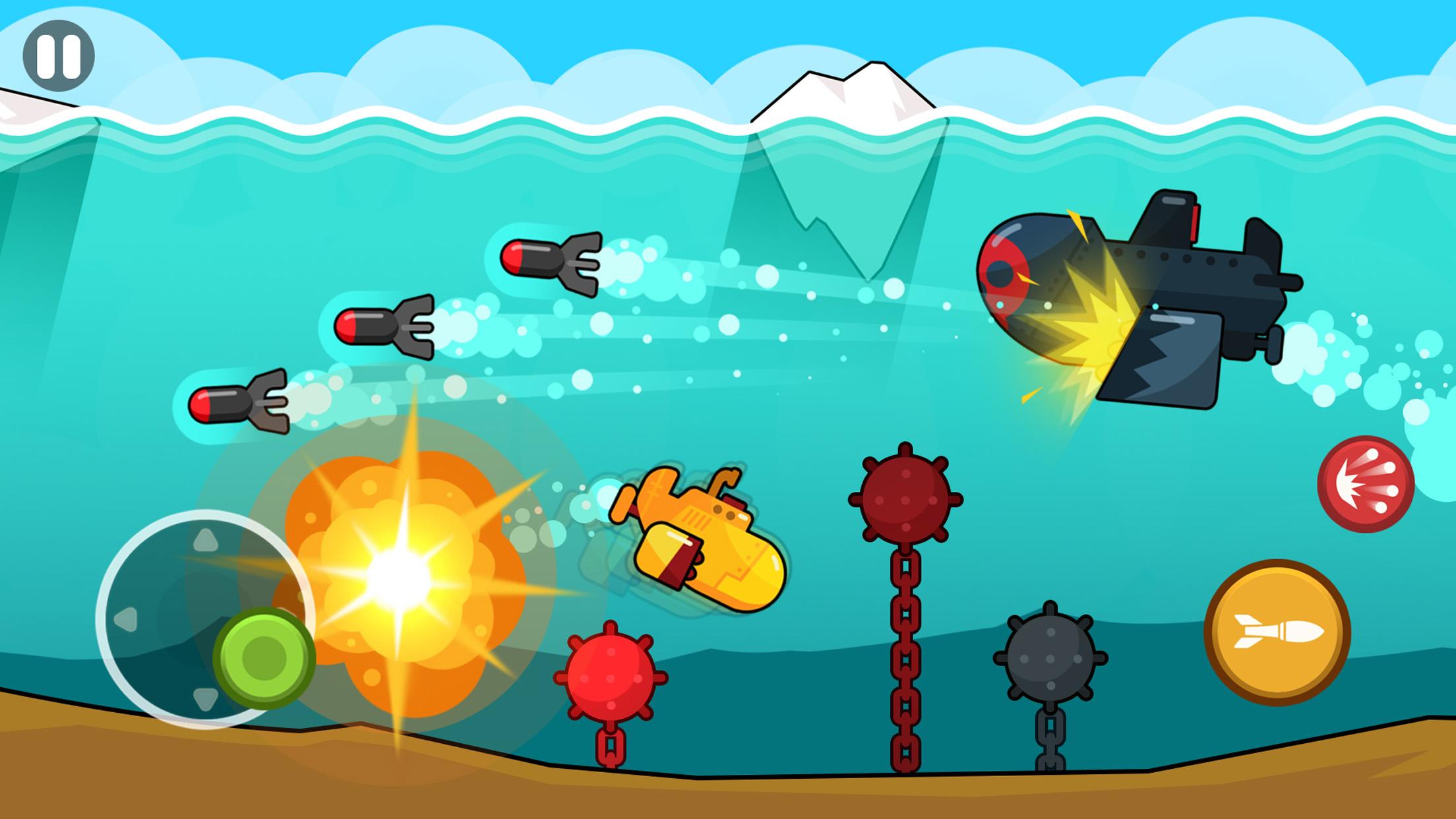 Ocean War-Stealth Mission Screenshot6