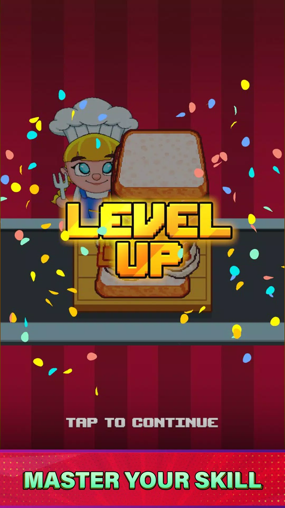 SandWich Master Screenshot2
