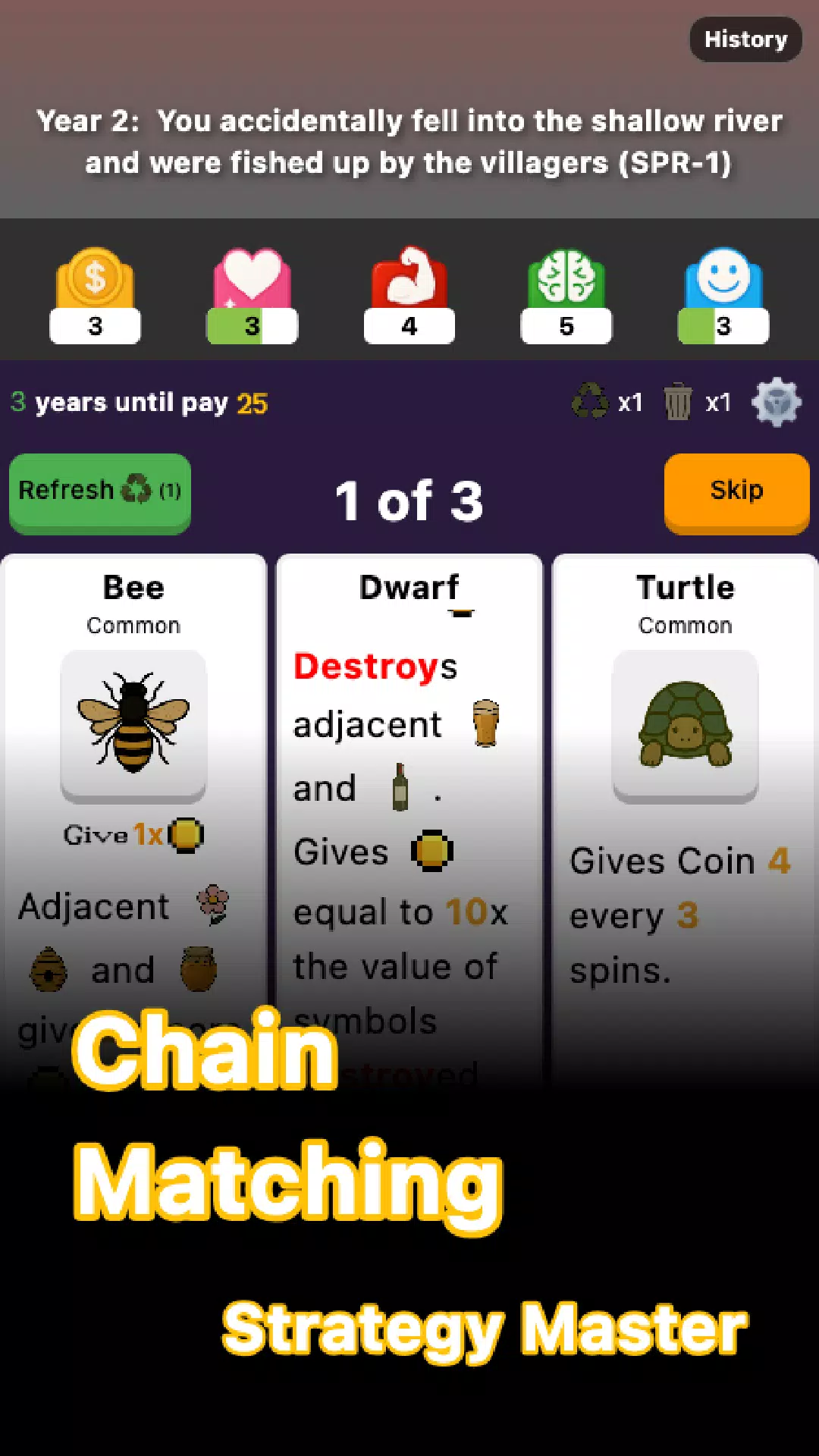 Rebirth Simulator Screenshot3
