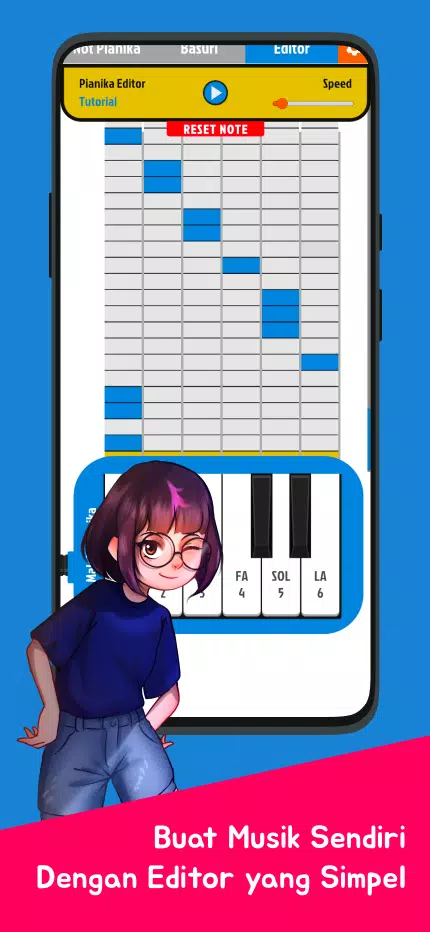 Pianika Terompet Screenshot3
