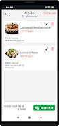Food Bazaar Screenshot5