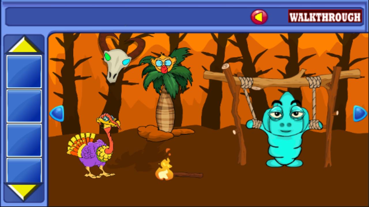 Rescue The Jelly Man In Rope Screenshot2