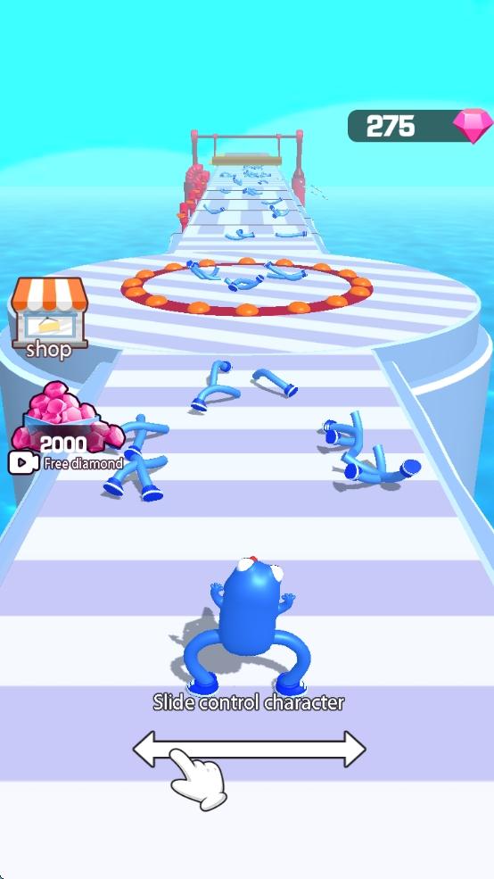 More legs faster running Screenshot1