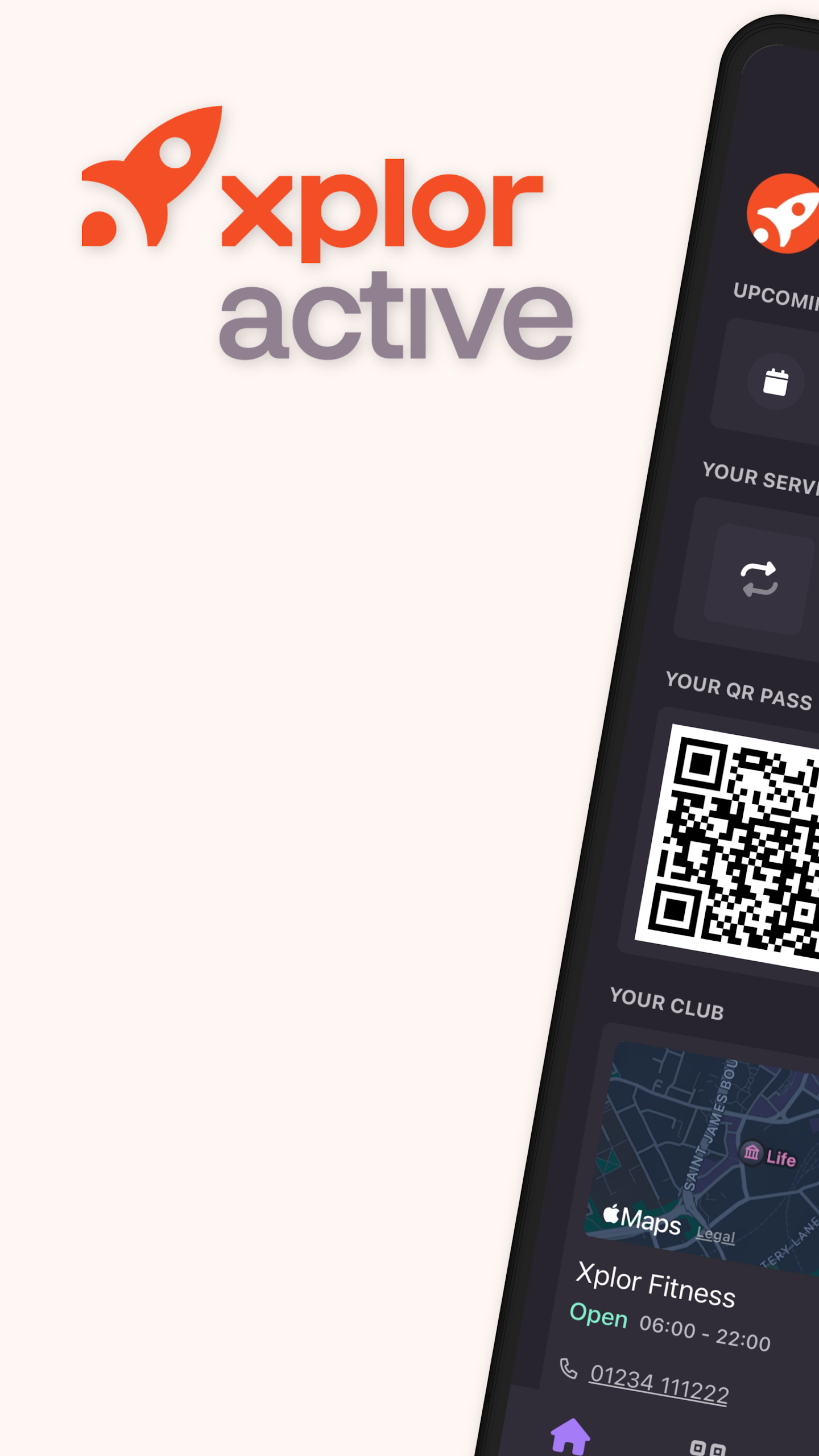 Xplor Active Screenshot1