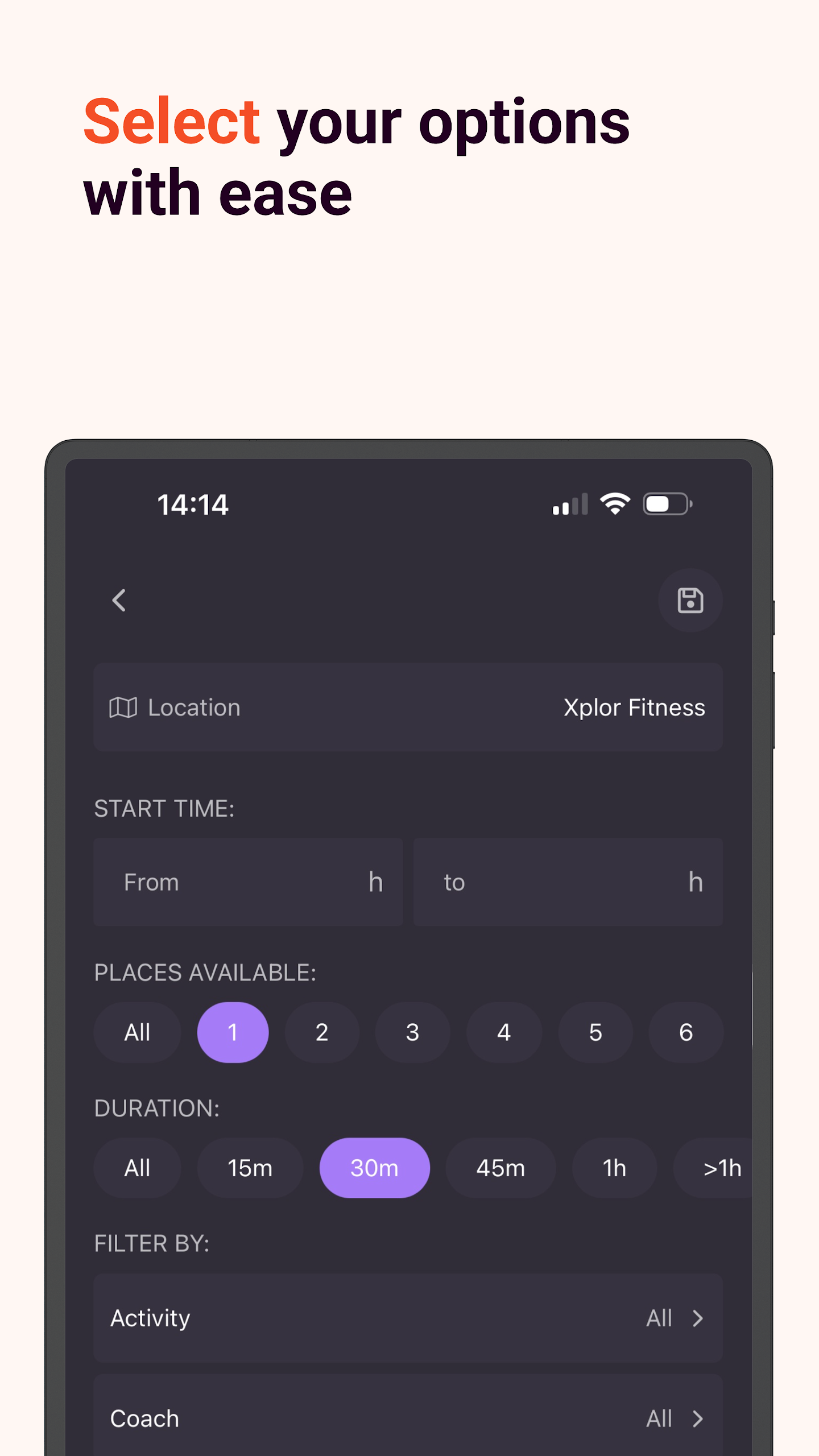 Xplor Active Screenshot12