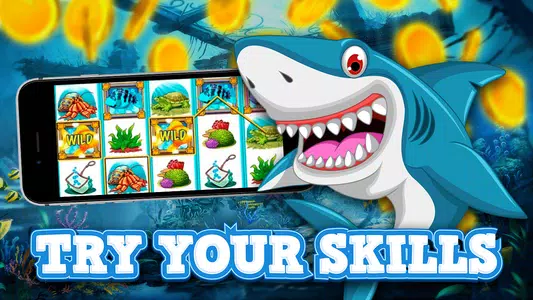 Big Fish Slots Screenshot1