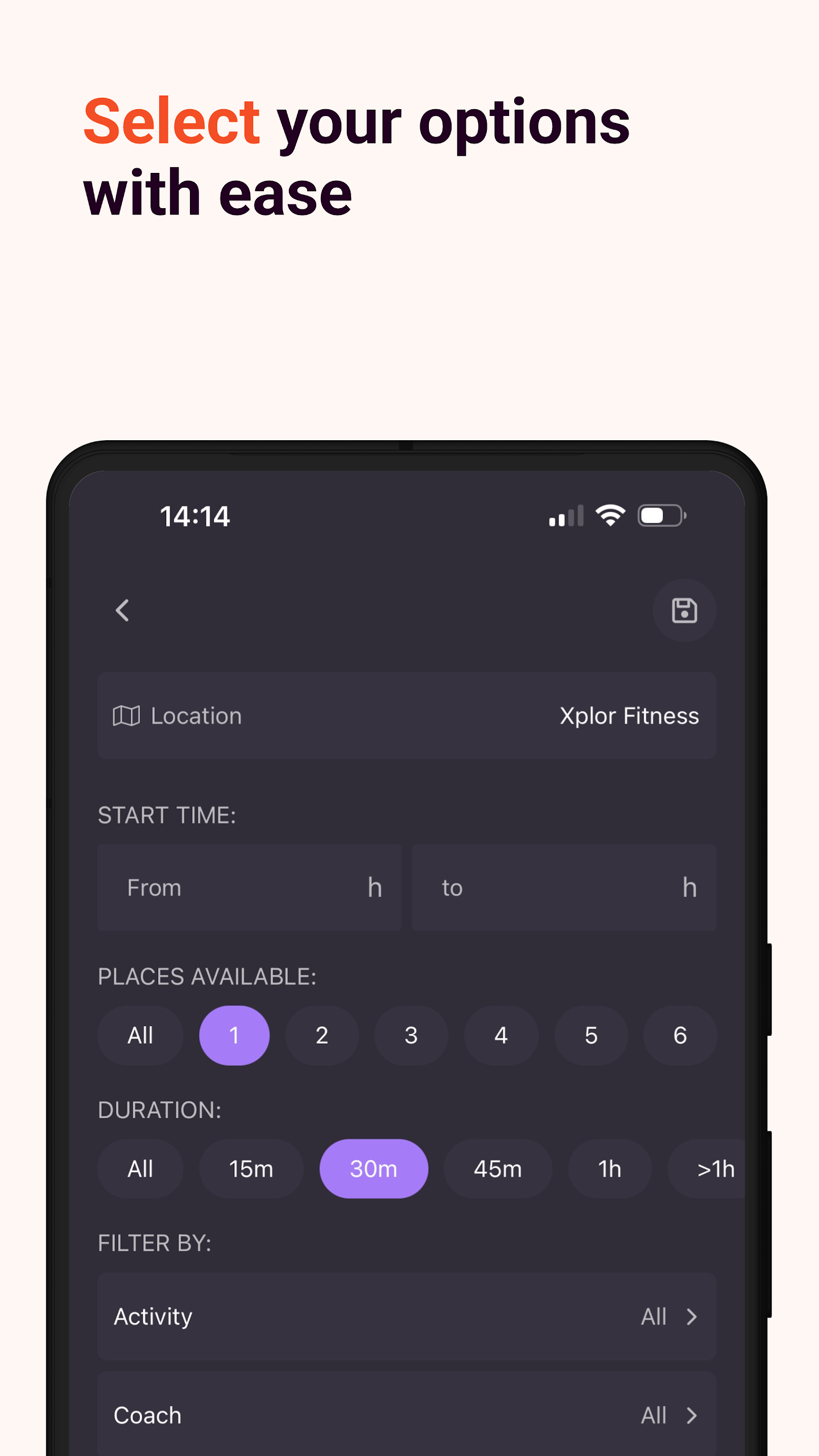 Xplor Active Screenshot4