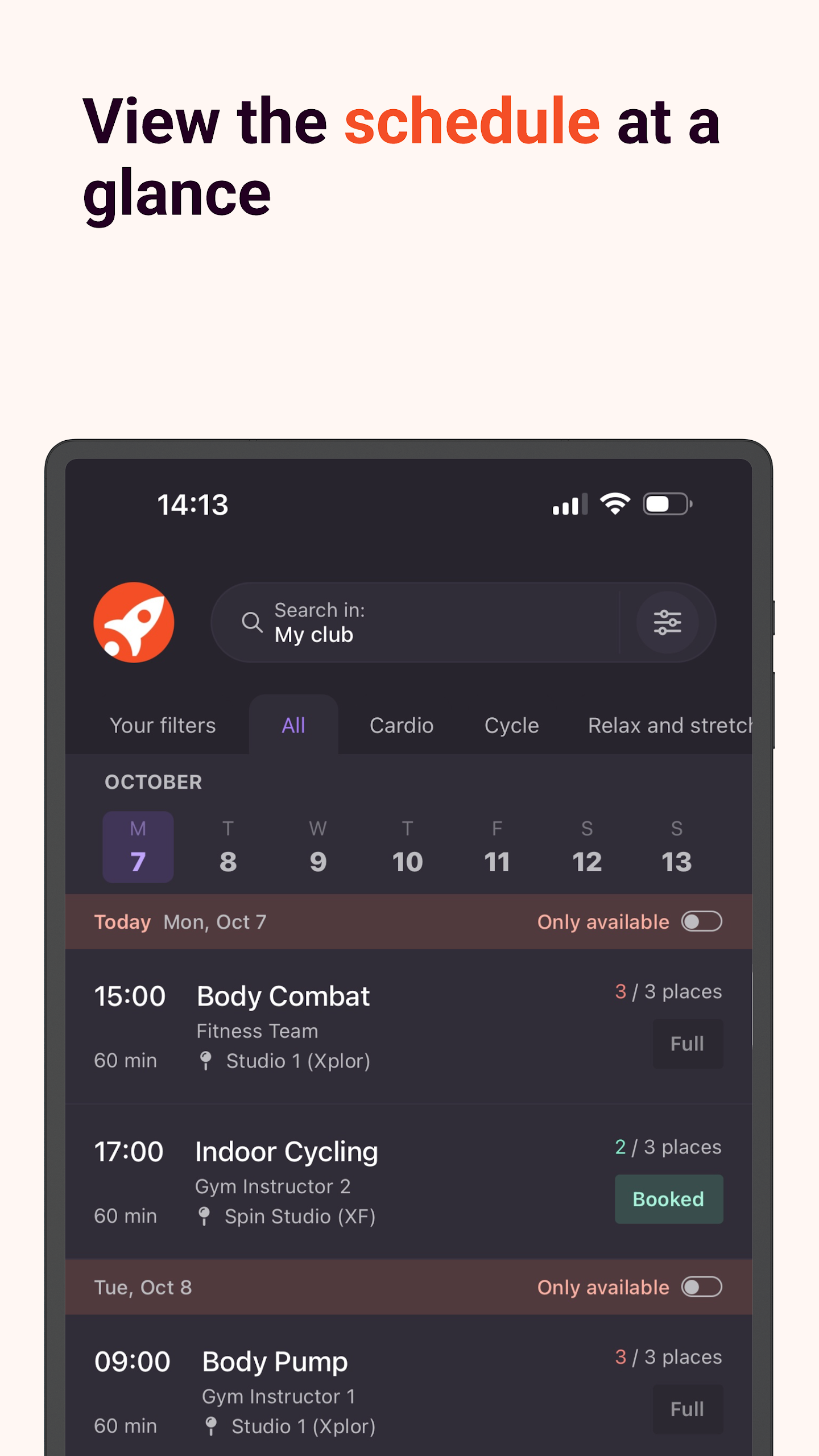 Xplor Active Screenshot11
