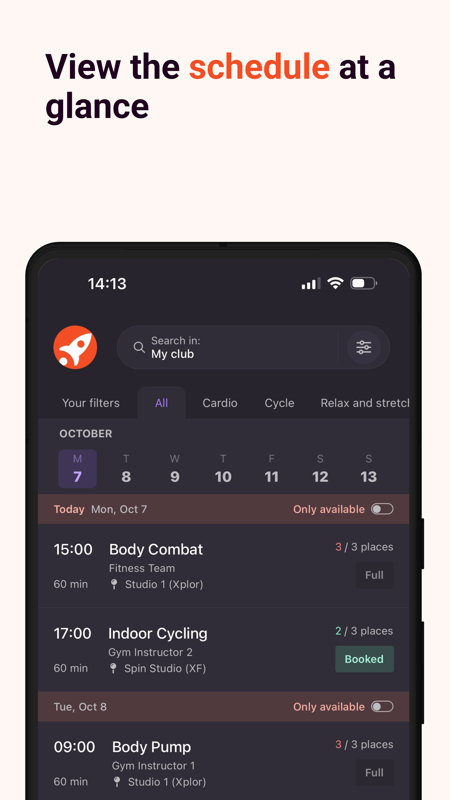 Xplor Active Screenshot3
