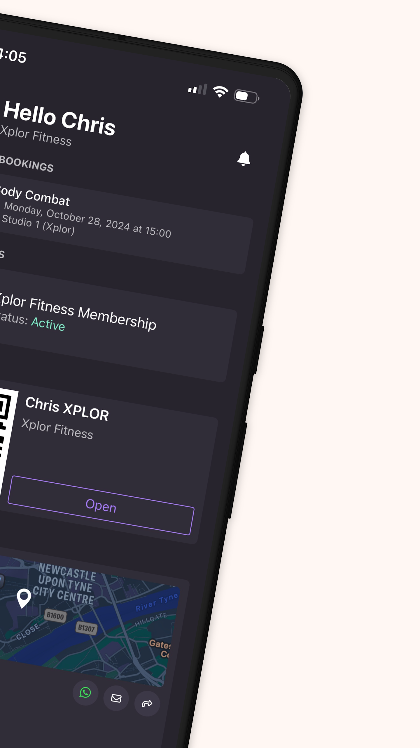 Xplor Active Screenshot2