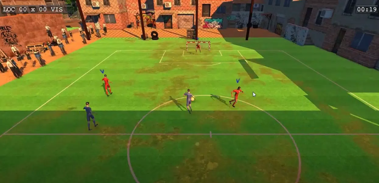 Soccer League Legend 2022 Screenshot2