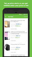 Pricena Shopping Comparison Screenshot5