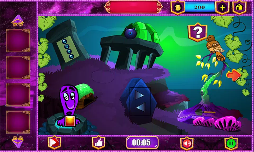 Escape Room: 100 doors magic Screenshot1