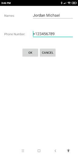 Copy to SIM Card Screenshot2