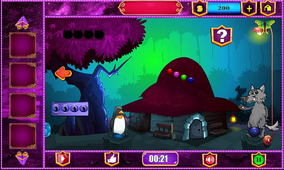Escape Room: 100 doors magic Screenshot2
