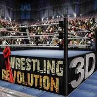 Wrestling Revolution 3D Apk