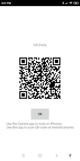 Copy to SIM Card Screenshot4